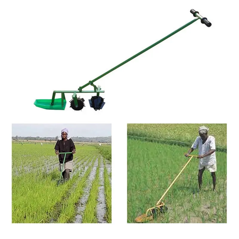 Heavy Duty Scythe With 23 Inch Blade For Harvesting Grass or Crops